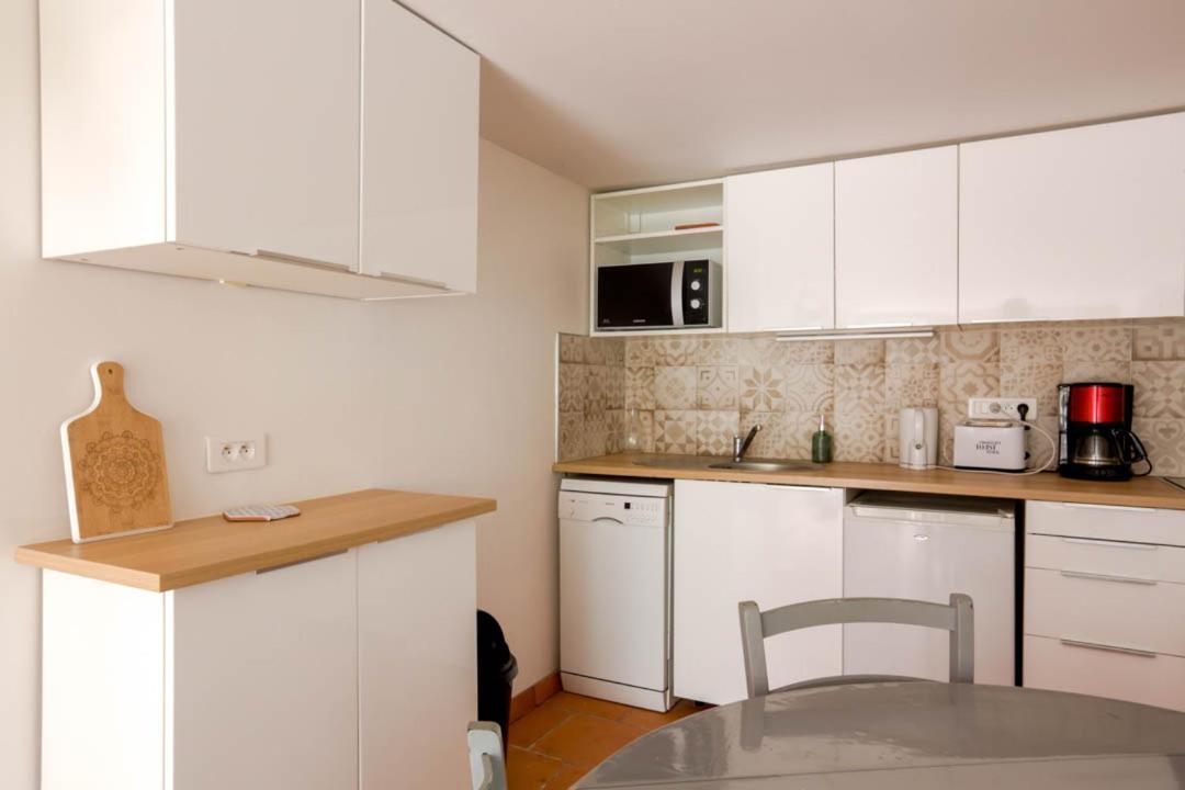 L'Olivier - Climatise Appartement 4 Pers Plus Bebe - 2 Pieces Proche Mer Saint-Raphaël Exterior foto